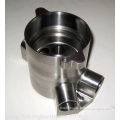 Aluminum Alloy Casting , Cnc Laser Welding Precision Machining Services